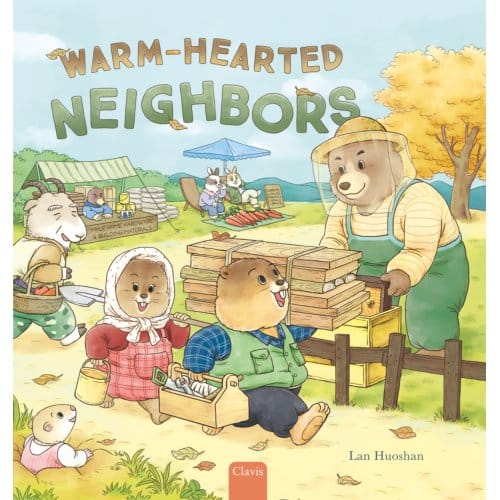 Warm-Hearted Neighbors - Lan Huoshan