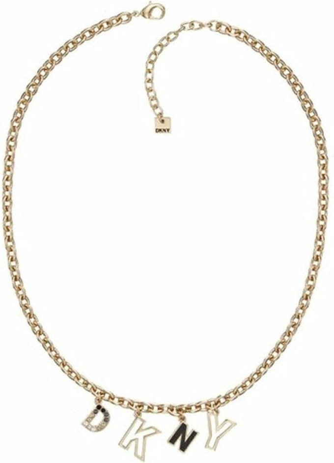 Ketting Dames DKNY 5520044 21 cm
