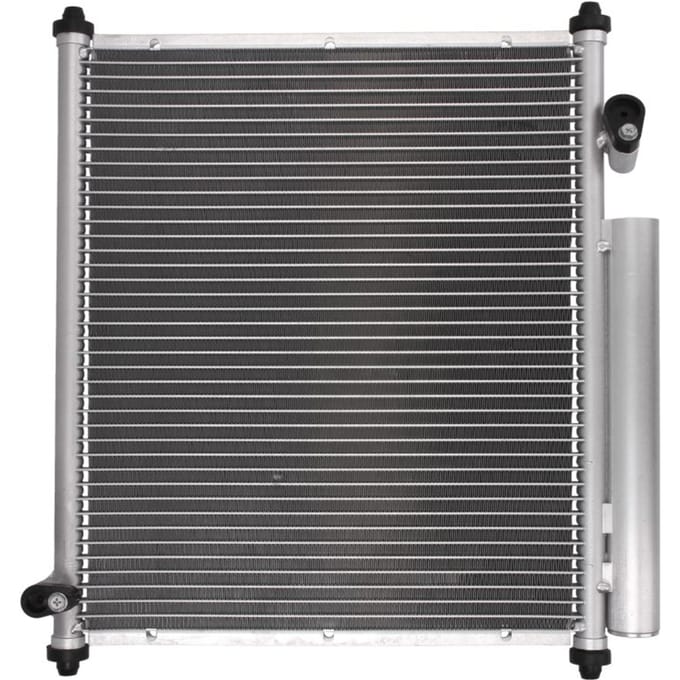 Condensator, airconditioning VALEO 812719