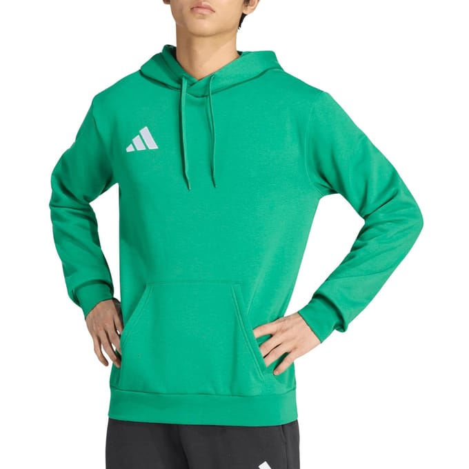 Adidas Performance Entrada26 Hoodie - Heren - Groen