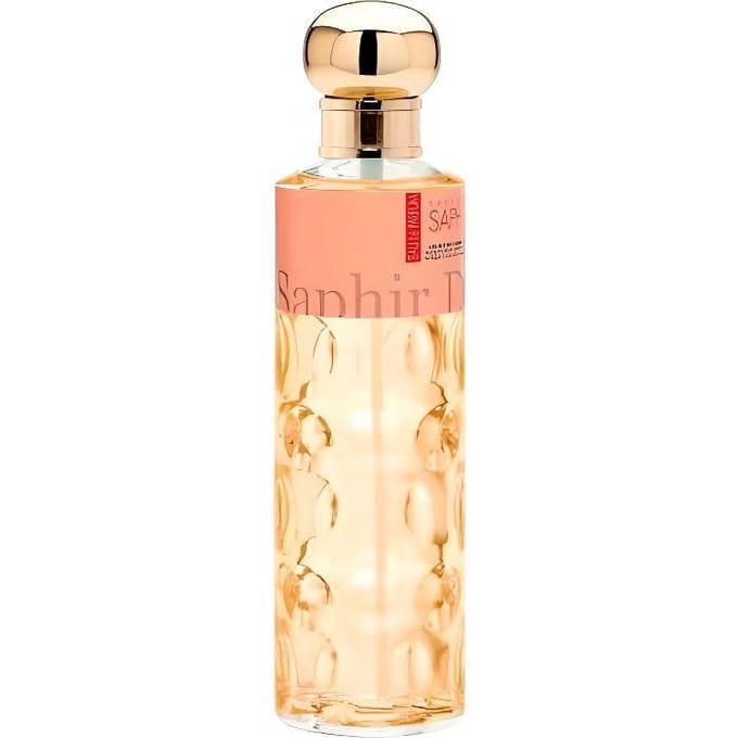 Parfum Saphir Atenea - Femme - Eau de parfum - 200 ml - Famille olfactive florale