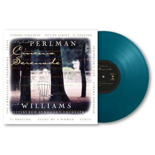 Cinema Serenade - Itzhak Perlman & John Williams