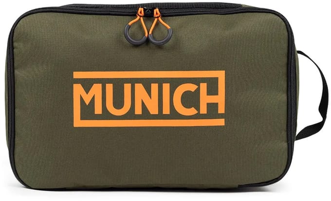 Munich Recycled Schoenenzak Groen