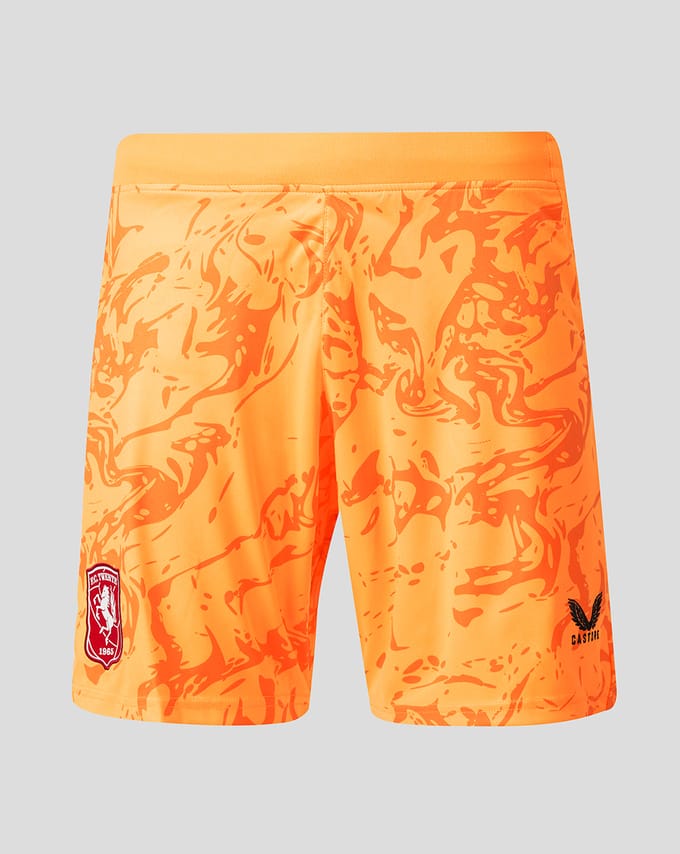 Fc Twente Keepersshort 26/27 - Heren - Oranje