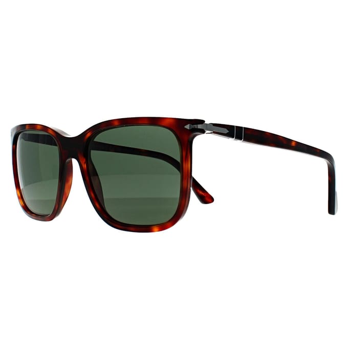 Zonnebril Persol 0P03357S 24/31 Havanna-Green