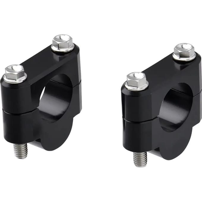 Zeta 30 Mm/28.6 Mm Ze53-0230 Stuurverhoger Zilver