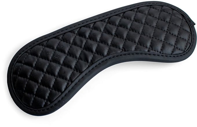 Sodorra - Vegan + Neo Diamond Blindfold - Sterk - Luxe uitstraling