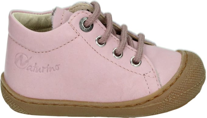 Naturino Babyschoenen roze - Maat 20