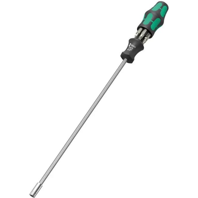 Schroevendraaierbithouder Wera 27 Sb Kraftform Kompakt 27 XL SHK