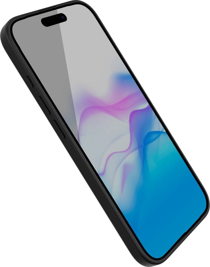 Behello iPhone 17 Privacy glass screen protector