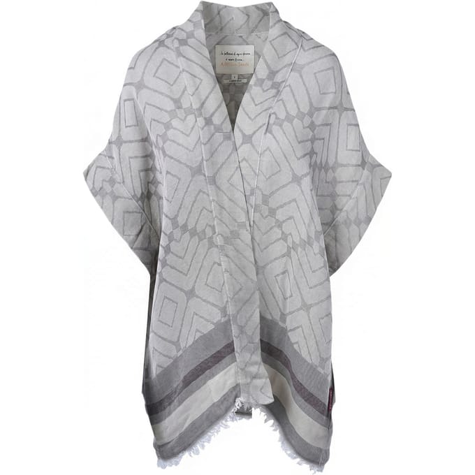 Alessia Santi Kimono - 470183 - Beige/Tortora