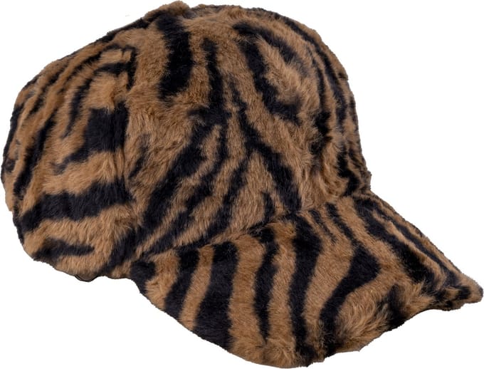 Pet Tijger Print