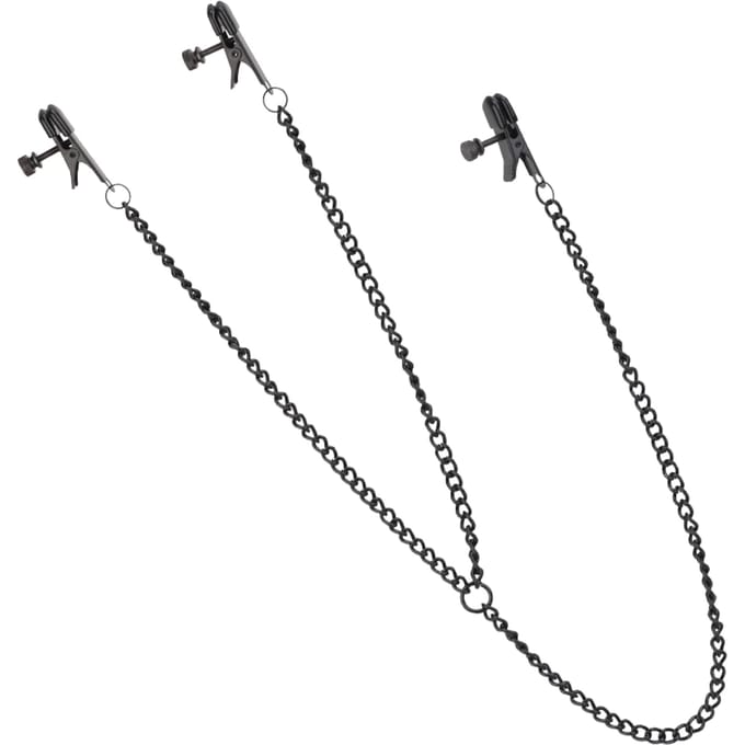 Blaze Deluxe Nipple & CLit clamps