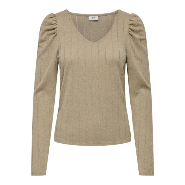 Jacqueline de Yong Tonsy lina v-neck top