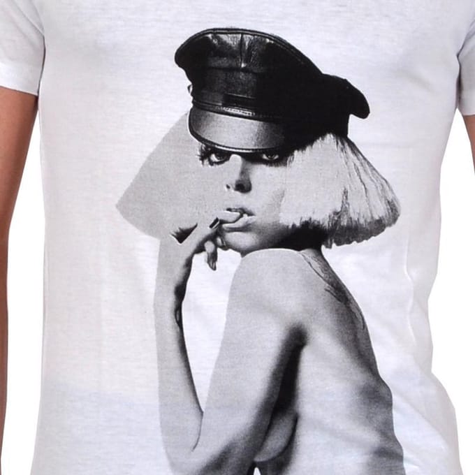 T-shirt Gaga Bich Ts