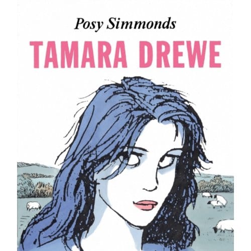 Tamara Drewe par Posy Simmonds Livre de poche 9780224078177