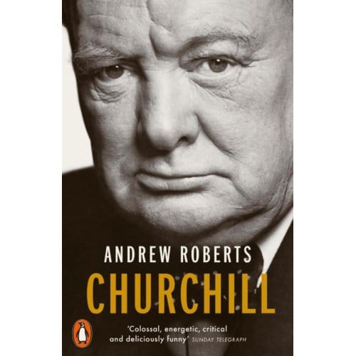 Churchill - Andrew Roberts