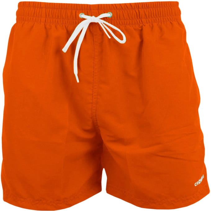 Crowell Short Bad 300/400 Oranje - Maat M