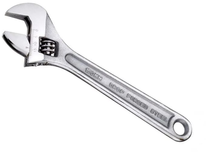 Icetoolz Verstelbare Moersleutel 0 -22 Mm