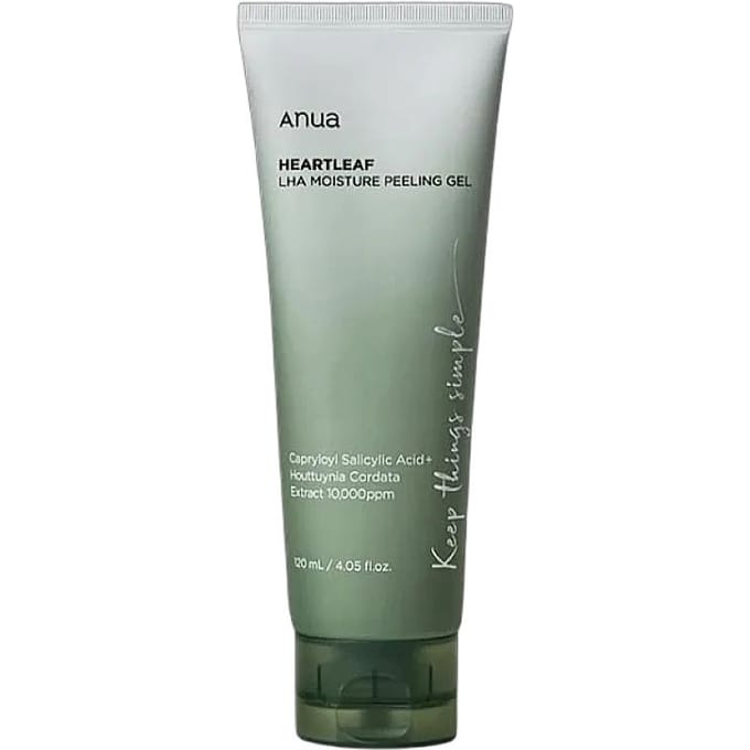 Anua - Heartleaf LHA Moisture Peeling Gel 2024 Version - 120ml