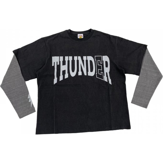 ATeez   Pop Up 2024   T-shirt à 16 couches black
