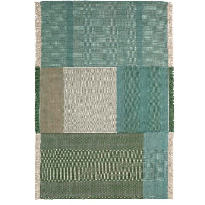 Nanimarquina Tres Outdoor - green - 200 x 300 cm