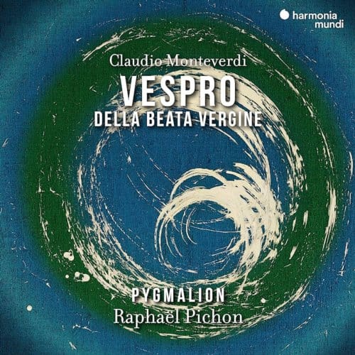 Ensemble Pygmalion, Raphaël Pichon - Monteverdi: Vespro Della Beata Vergine (2 CD)
