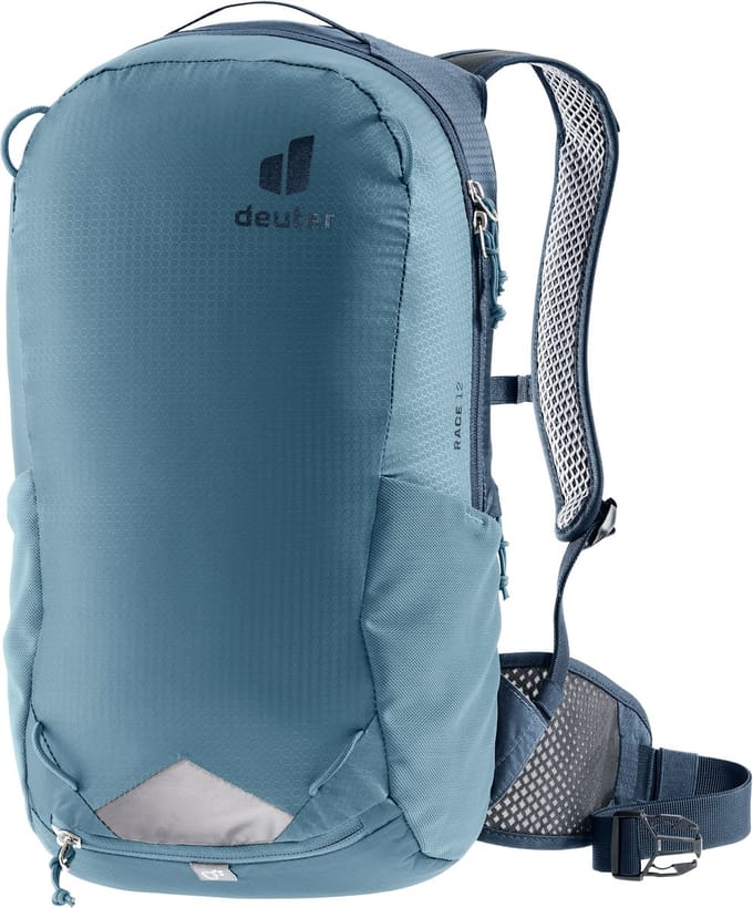 deuter vrijetijdsrugzak rugzak Race Backpack 12 Atlantic - Ink blauw