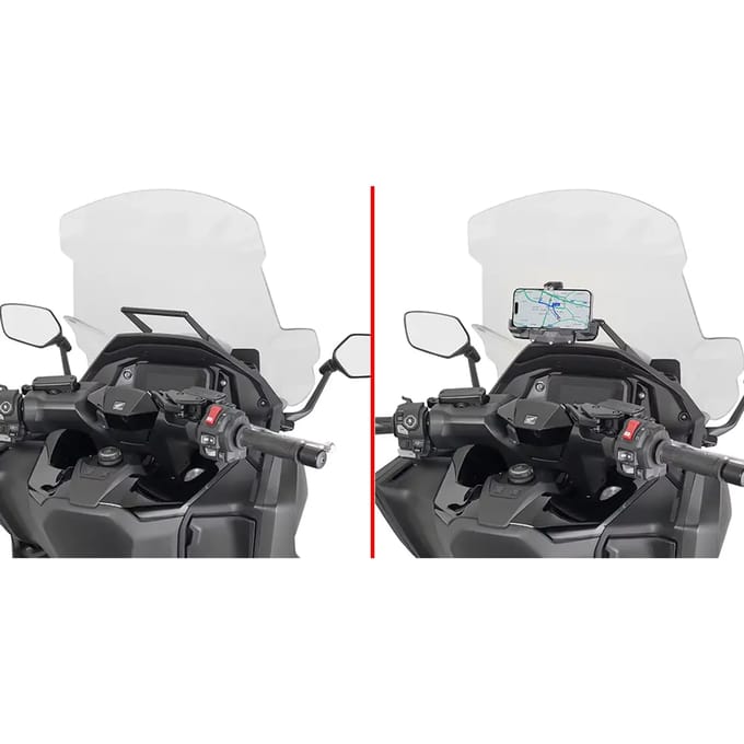 GPS-moto steun Givi Honda NC750X (25)