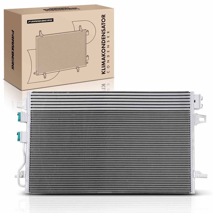 Frankberg 1x condensor airconditioning voor Chrysler