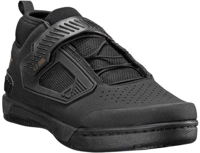 Leatt Clip 4.0 Mtb-schoenen Zwart EU 41 1/2 Man