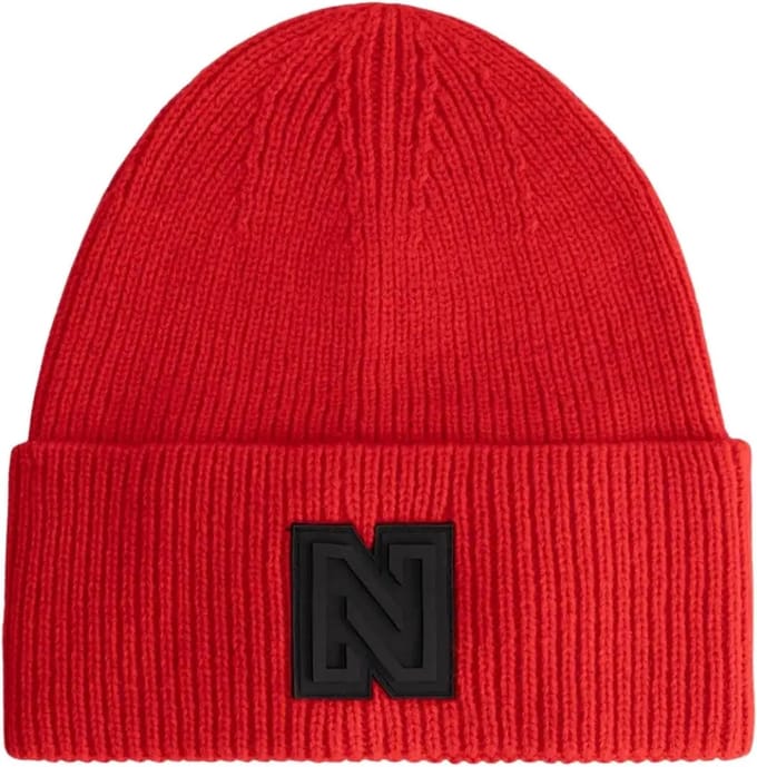Nikkie Sportswear Gabin Muts dames Rood
