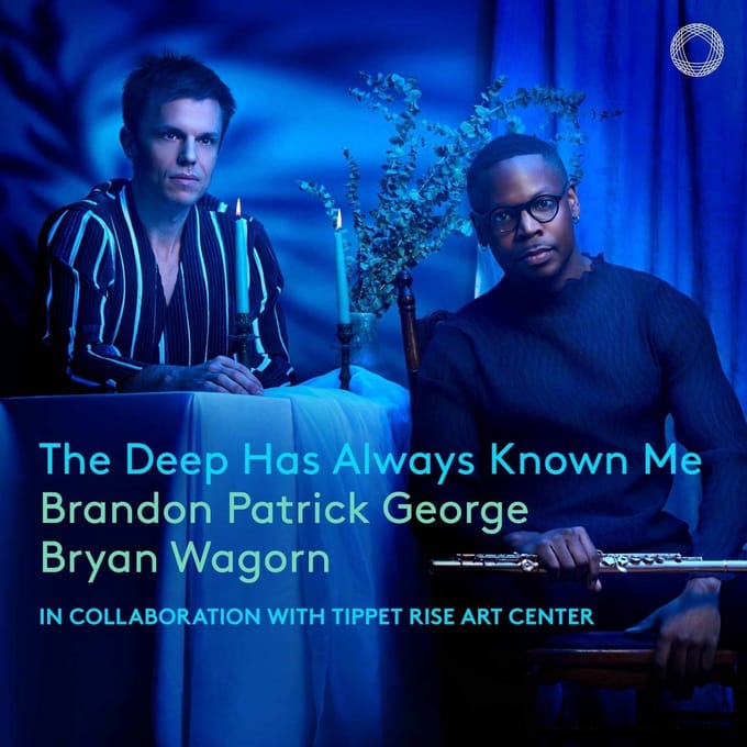 Brandon Patrick George & Bryan Wagorn - The Deep Has Always Known Me (CD)