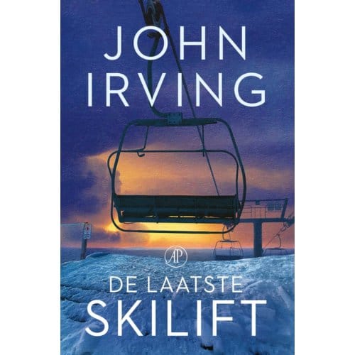 De Laatste Skilift - John Irving