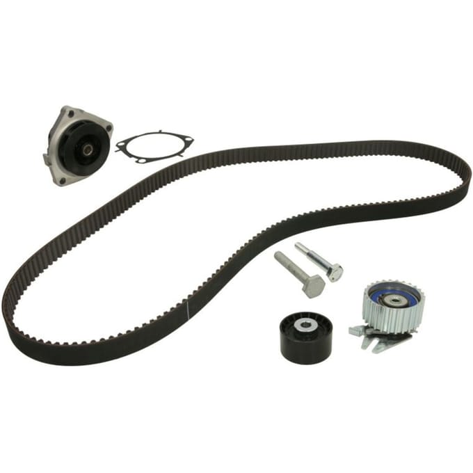 Waterpomp + distributieriem set PowerGrip® BOSCH 1 987 946 385