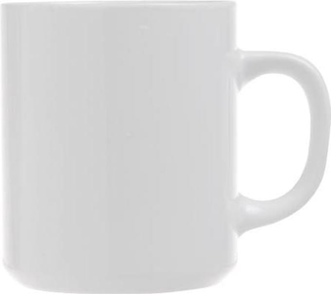 Cosy & Trendy Beker Wit 0,30l D8xh10cm Porselein
