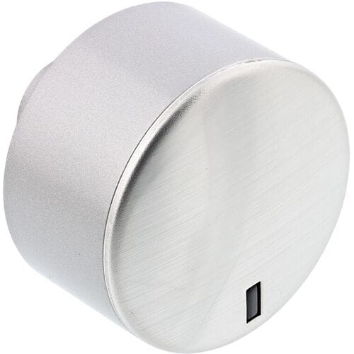 AEG knop, inox 140027636038