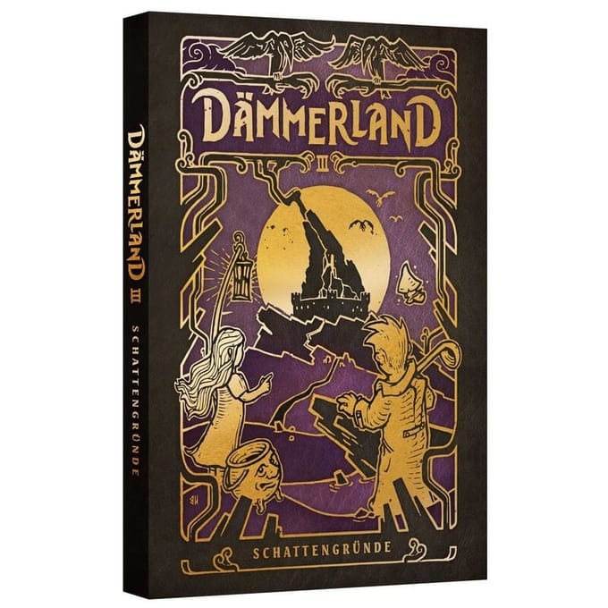 Dämmerland CD - Dämmerland 3 - voor Geen - standaard