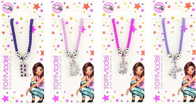 Depesche - TOPModel alfabet armband