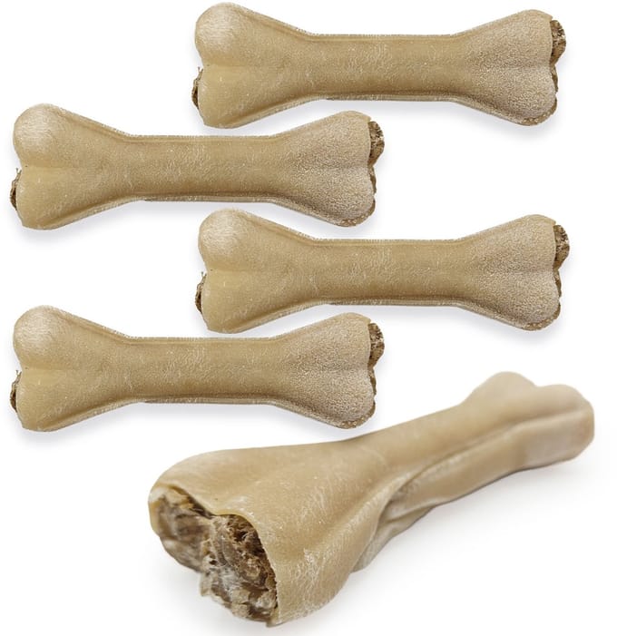 Mersjo - VITA BOOST BONE - Hondenkoek - 13,5 cm - Vitaliteit