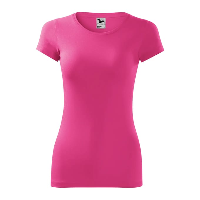 T-shirt dames Malfini Glance 141