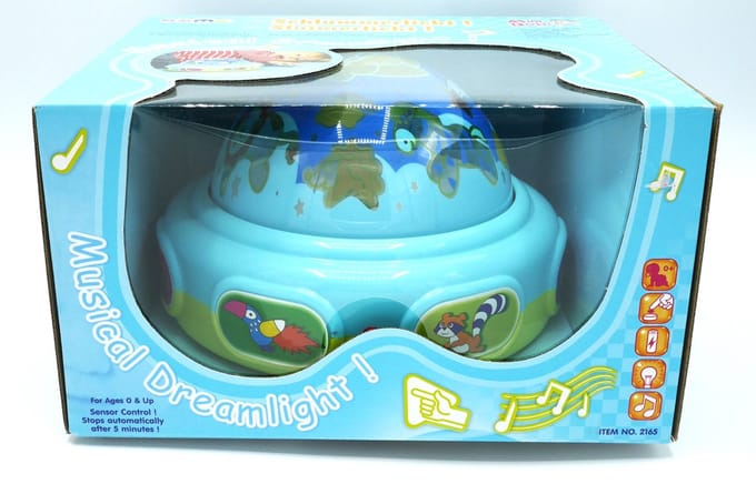 Summer Dream Night Light - B/O