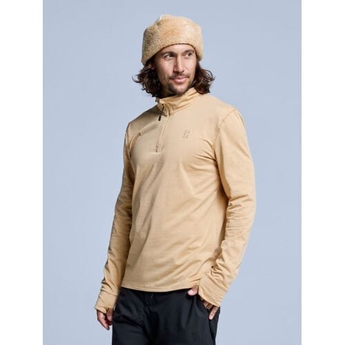 Poederbaas Skipully Heren - Arctic 2.0 - Warm Sand - Maat M