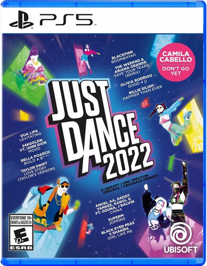 Just Dance 2022 - PS5