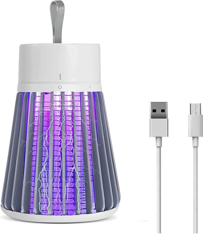 Muggenvanger-muggenlamp voor binnen