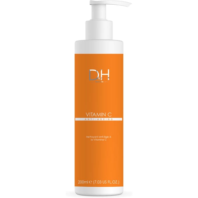 Dr H Vitamine C Anti-Veroudering Reinigingsgel 200ml