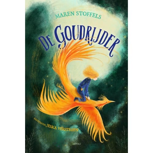 De Goudrijder - Maren Stoffels