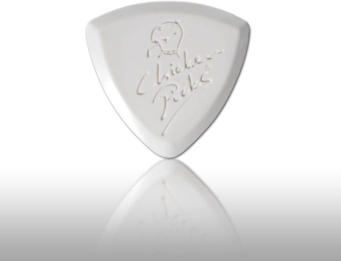 ChickenPicks Bermuda III plectrum 2.70 mm