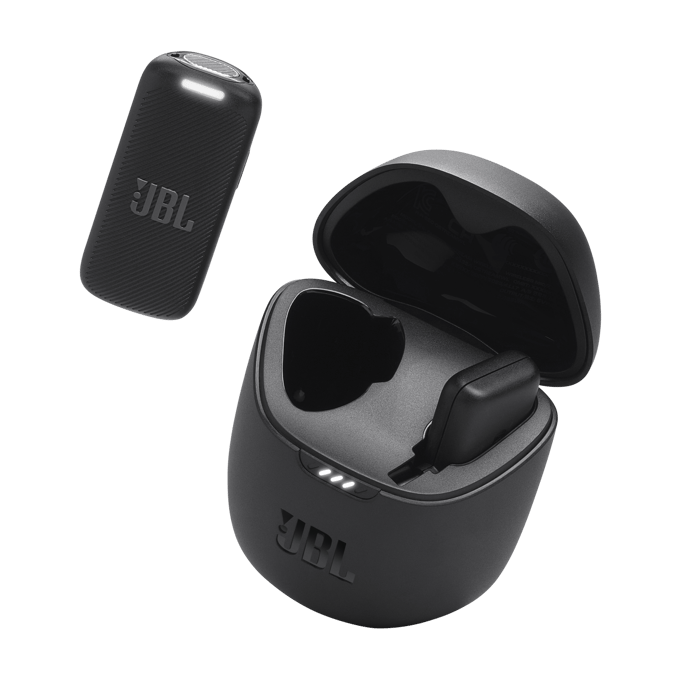 JBL Quantum Stream Wireless Lightning Black