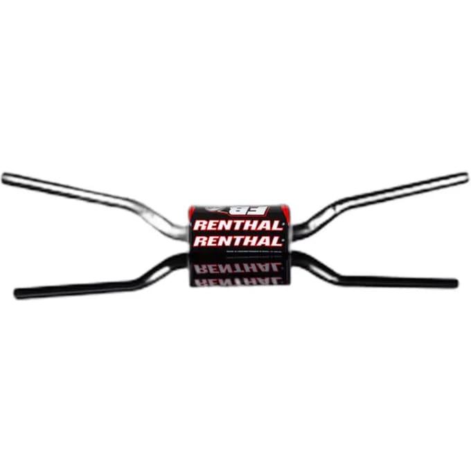 Renthal 933 Reed/windham R-works 36tech Fatbar Stuur Zwart 36 mm / 807 mm